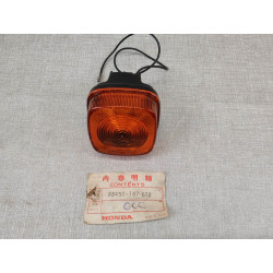 Clignotant AVG 6V-21W OCCASION MT50 MT80 HONDA 33450-167-612OCC