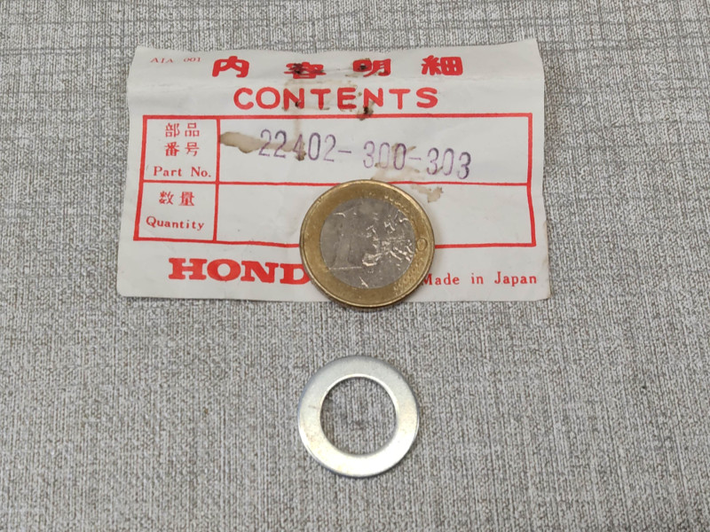 Rondelle ressort embrayage CB750 Four Honda 22402-300-303
