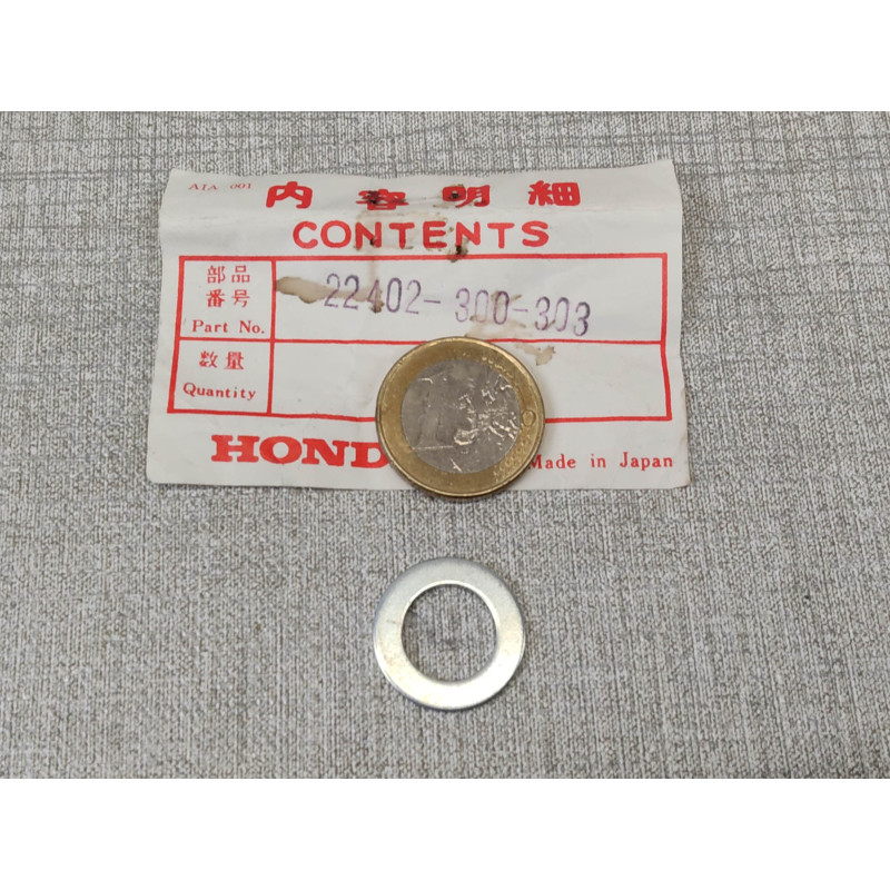 Rondelle ressort embrayage CB750 Four Honda 22402-300-303
