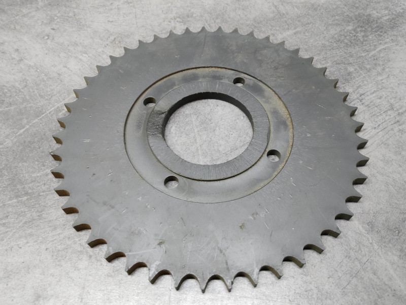 Couronne Nylon Honda SL125 – Réf. 41201-110-000N Neuve