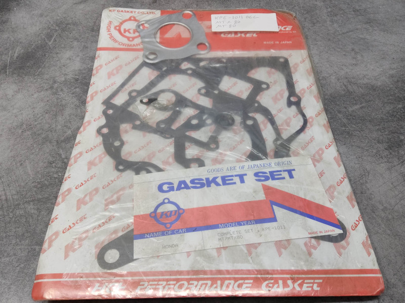 Kit joints moteur MTX80 MT80 HONDA KPE-1011OCC