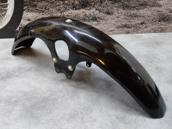Garde boue avant noir CB125T CB125 TWIN HONDA 61100-399-620OCC