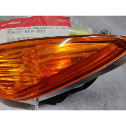 Clignotant avant gauche Honda SH125 SH150 - Réf. 33450-KPR-900