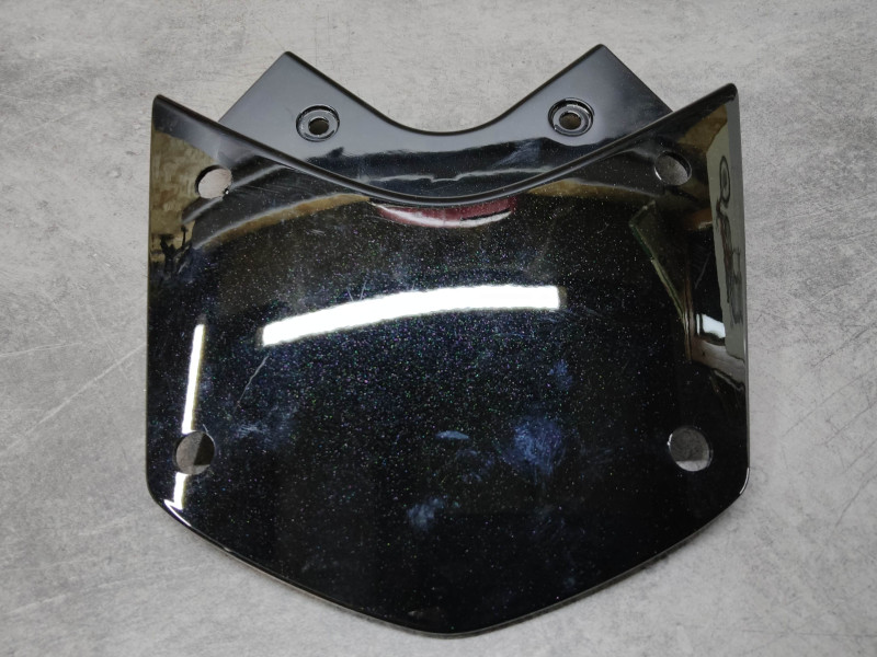 Capot carrénage arrière noir PCX125 PCX150 HONDA 84152-K35-V00ZA
