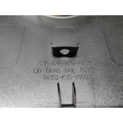Capot carrénage arrière noir PCX125 PCX150 HONDA 84152-K35-V00ZA