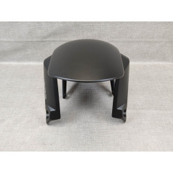 Garde Boue Avant Noir Honda CB650R 2019-2023 | Réf. 61110-MKN-D50ZC