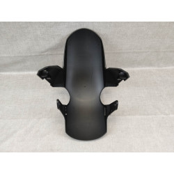 Garde Boue Avant Noir Honda CB650R 2019-2023 | Réf. 61110-MKN-D50ZC