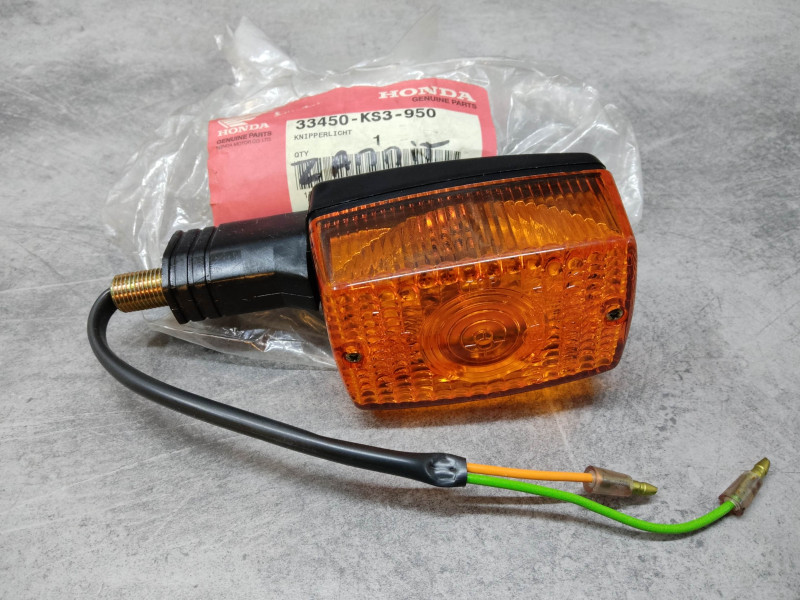Clignotant Avant Gauche Honda MTX125R 33450-KS3-950