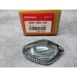 Cabochon Clignotant Droit Honda Neuf - Réf. 33404-MGS-D32