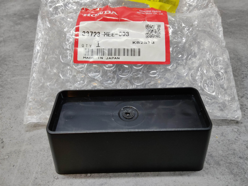 Couvercle Éclairage Plaque Honda CBR1000RR CBR600RR | 33723-MEE-003