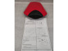 Capot de selle rouge R334 HONDA CBR1000 2010 08F74-MFL-890