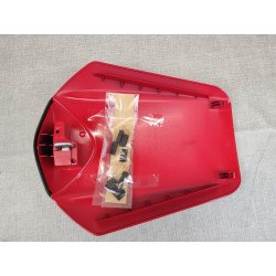 Capot de selle rouge R334 HONDA CBR1000 2010 08F74-MFL-890