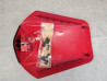 Capot de selle rouge R334 HONDA CBR1000 2010 08F74-MFL-890