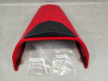 Capot de selle rouge neuf CB650F CBR650F origine HONDA 08F70-MJE-D00ZB