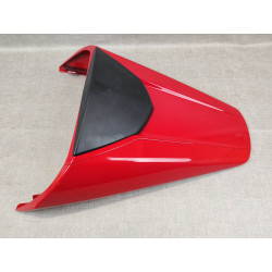Capot de selle rouge neuf CB650F CBR650F origine HONDA 08F70-MJE-D00ZB
