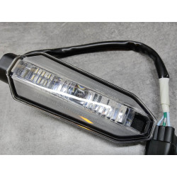 Clignotant Avant Droit Honda NSS125 Forza 300 - 33400-K0B-T01