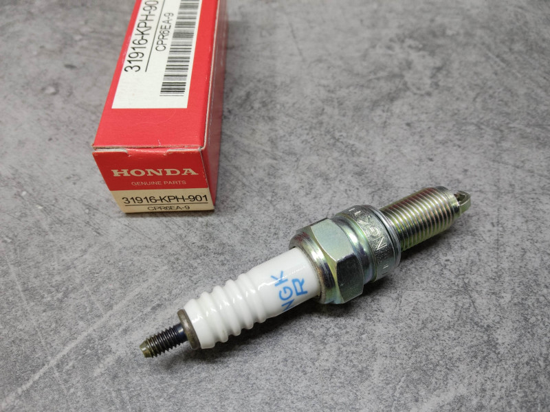 Bougie NGK CPR6EA-9 Honda 31916-KPH-901 – Allumage Optimal