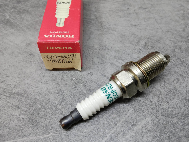 Bougie Iridium VK20PRZ11 Honda 98079-5615U - Pièce Neuve