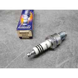 Bougie Iridium NGK BR8EIX 5044 - Moto Honda