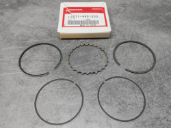 Jeu de segments (epais12mm) D56.50mm NX125 CB125 HONDA 13011-440-003