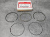 Jeu de segments (epais12mm) D56.50mm NX125 CB125 HONDA 13011-440-003