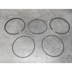 Jeu de segments (epais12mm) D56.50mm NX125 CB125 HONDA 13011-440-003