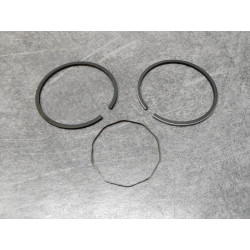 Jeu de segments Honda 50cc - Référence 130A1-GA6-003
