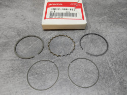 Jeu de segments 1.2mm cote +0.25 D44.25mm CB125T/K2/K3/K5 HONDA 13012-399-003