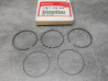 Jeu de Segments +0.25 D44.25mm Honda CB125T - Réf. 13012-399-003
