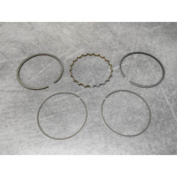 Jeu de Segments +0.25 D44.25mm Honda CB125T - Réf. 13012-399-003