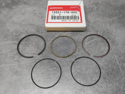 Jeu de segments XL80S 80-85 XR80/R 79-99 HONDA 13051-176-005