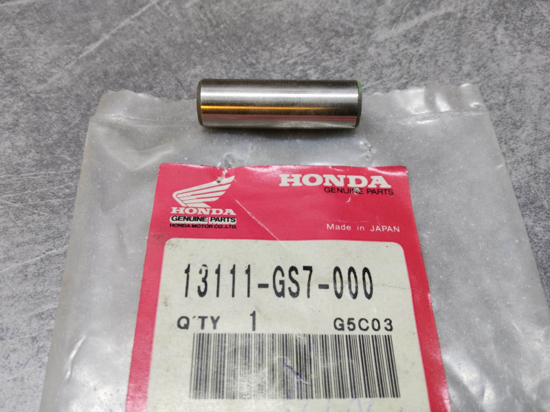 Axe Piston 10mm Honda 13111-GS7-000 | Pièce Neuve