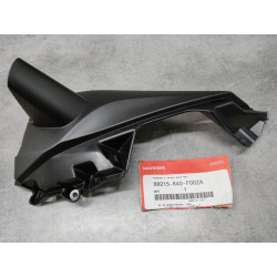 Cache embase rétroviseur droit noir Honda 88215-K40-F00ZA