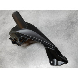 Cache embase rétroviseur droit noir Honda 88215-K40-F00ZA