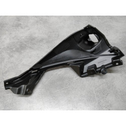 Cache embase rétroviseur droit noir Honda 88215-K40-F00ZA