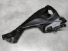 Cache embase rétroviseur droit noir Honda 88215-K40-F00ZA