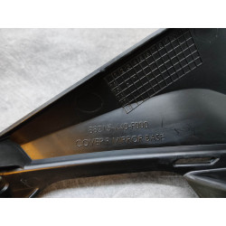 Cache embase rétroviseur droit noir Honda 88215-K40-F00ZA