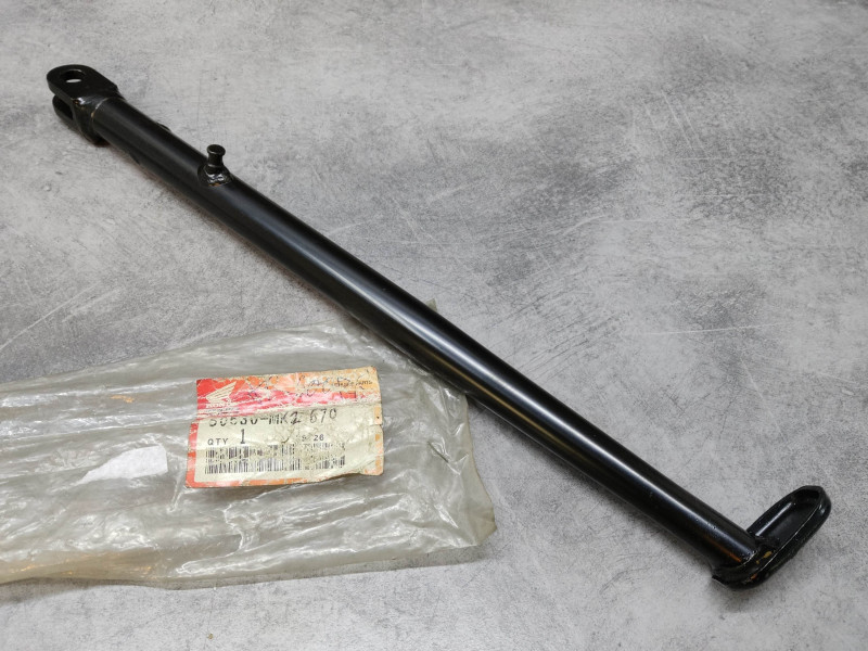 Béquille latérale Honda XR600R 85-87 - Réf 50530-MK2-670