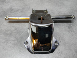 Support de feu Ar chromé de 650CBC CB750C HONDA 84700-460-610OCC