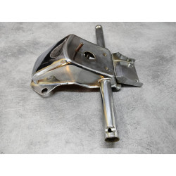 Support de feu Ar chromé de 650CBC CB750C HONDA 84700-460-610OCC