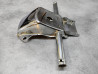 Support de feu Ar chromé de 650CBC CB750C HONDA 84700-460-610OCC