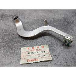 Pédale Frein Arrière Honda CR250R Elsinore 1988 - 46510-KS7-830