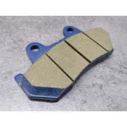 UNE plaquette frein avant CB125TD CN400N NSR400 CB750-900 HONDA 45105-MK7-672