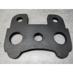Caoutchouc sous pontet de guidon C200 CA200 1963 CT200 HONDA C2005237