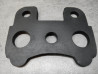 Caoutchouc sous pontet de guidon C200 CA200 1963 CT200 HONDA C2005237