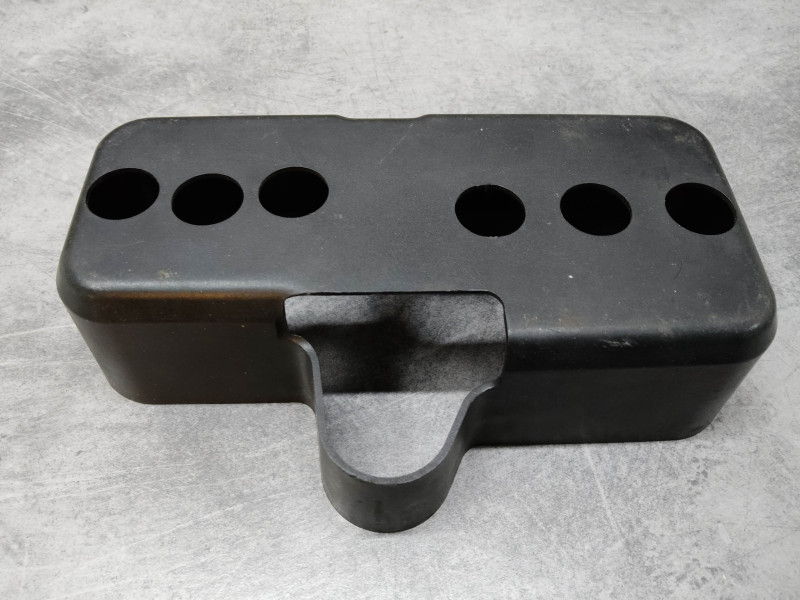 Boîtier inférieur compteurs Honda XL125S 79/87 - Occasion