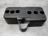 Boîtier inférieur compteurs Honda XL125S 79/87 - Occasion