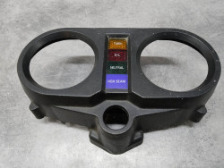 Boitier supérieur compteurs CB250N CB400N 78 CB400T HONDA 37610-443-008OCC