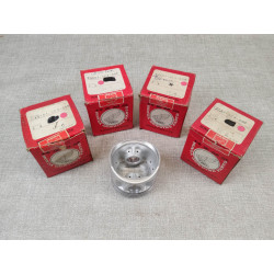 4 Kits Pistons Honda CB500 Four +0.75 | Segments Axes Clips