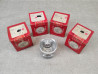 4 Kits Pistons Honda CB500 Four +0.75 | Segments Axes Clips